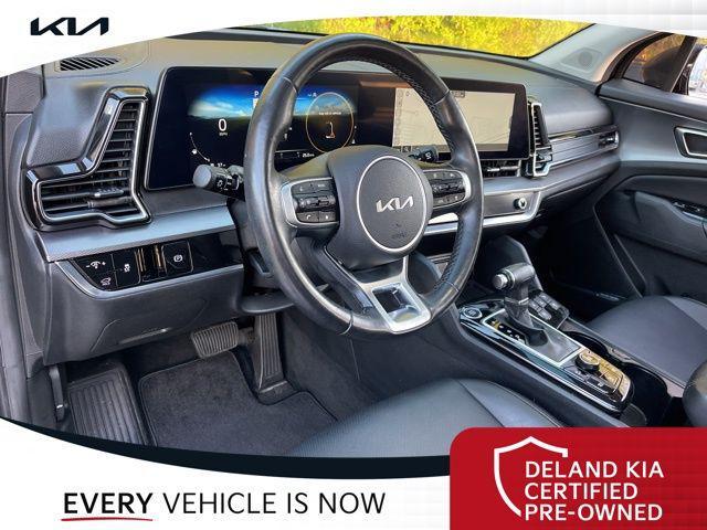 used 2023 Kia Sportage car, priced at $25,976