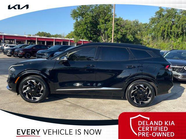used 2023 Kia Sportage car, priced at $25,976