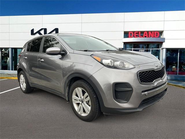 used 2019 Kia Sportage car, priced at $15,990