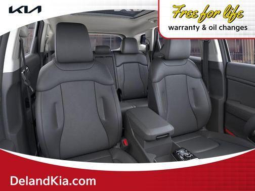new 2025 Kia Sportage car, priced at $32,220