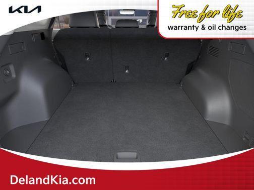 new 2025 Kia Sportage car, priced at $32,220