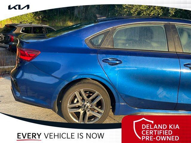 used 2021 Kia Forte car, priced at $17,960