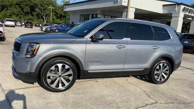 used 2022 Kia Telluride car, priced at $31,049