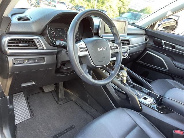 used 2022 Kia Telluride car, priced at $31,049