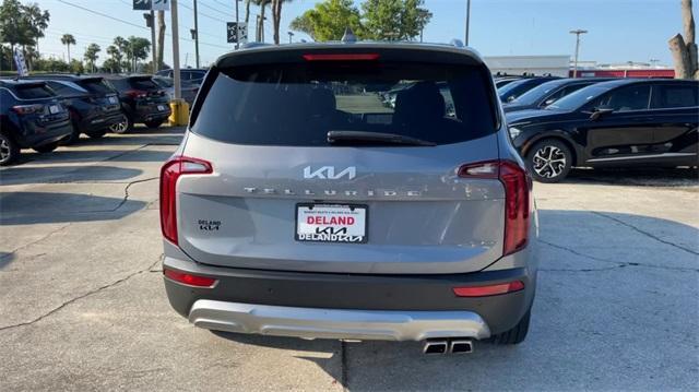 used 2022 Kia Telluride car, priced at $31,049