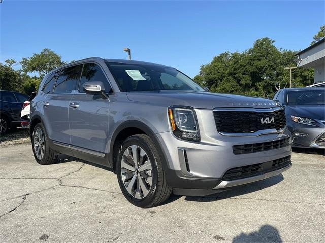 used 2022 Kia Telluride car, priced at $31,049