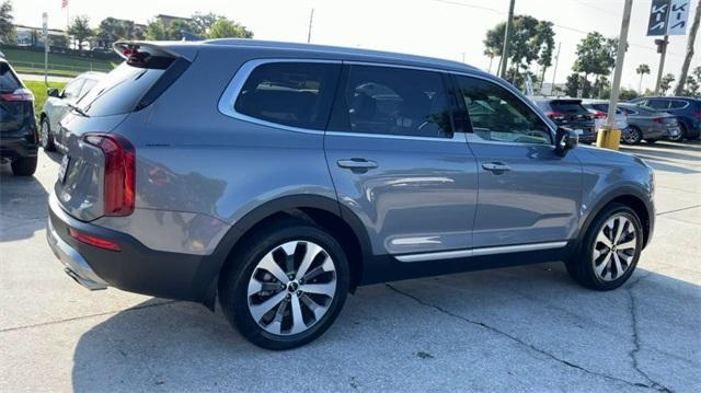 used 2022 Kia Telluride car, priced at $31,049