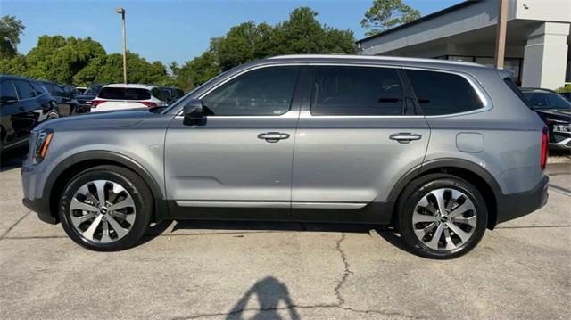 used 2022 Kia Telluride car, priced at $31,049