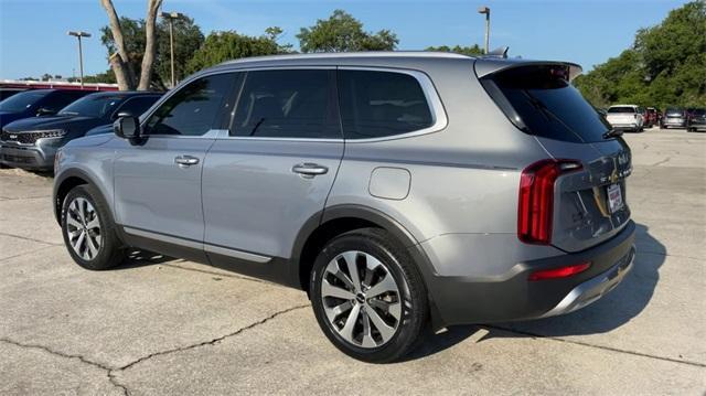 used 2022 Kia Telluride car, priced at $31,049