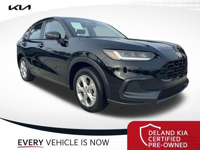 used 2023 Honda HR-V car, priced at $21,506