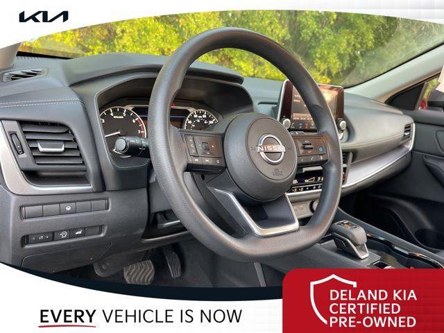 used 2024 Nissan Rogue car, priced at $22,418