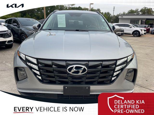 used 2024 Hyundai Tucson car, priced at $18,342