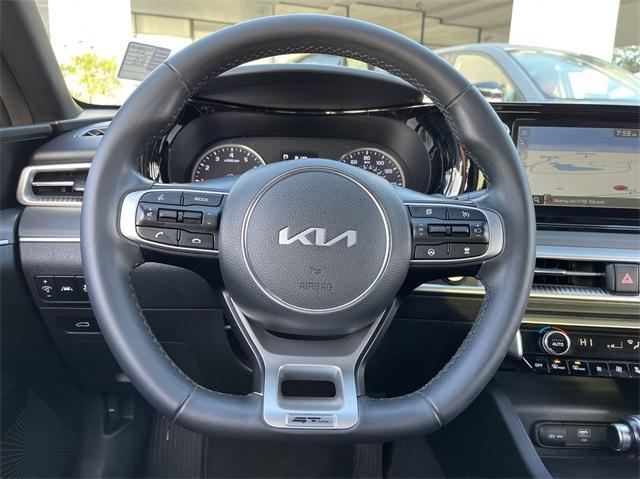 used 2023 Kia K5 car, priced at $26,990