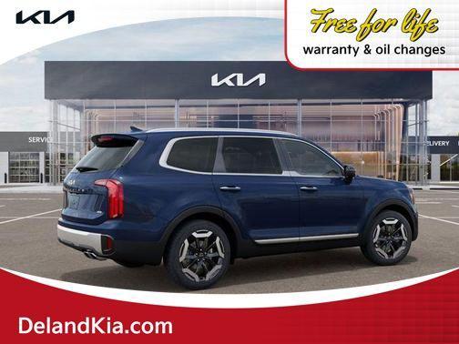new 2025 Kia Telluride car