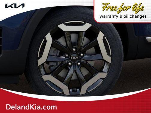 new 2025 Kia Telluride car