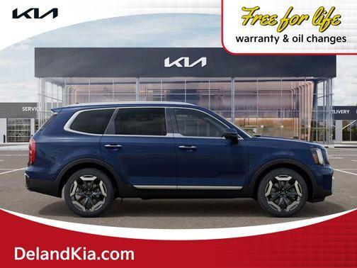 new 2025 Kia Telluride car