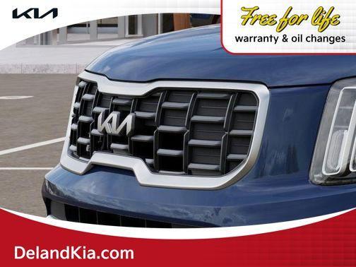 new 2025 Kia Telluride car