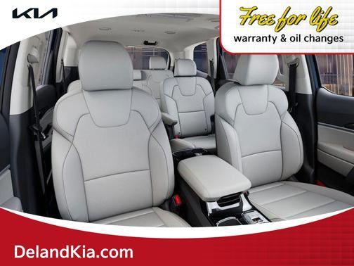 new 2025 Kia Telluride car