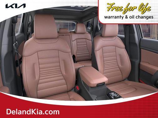 new 2025 Kia Sportage car, priced at $30,750
