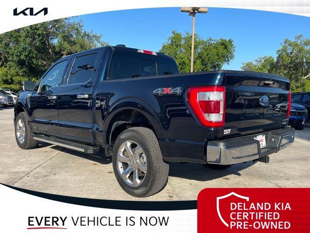 used 2022 Ford F-150 car, priced at $52,400