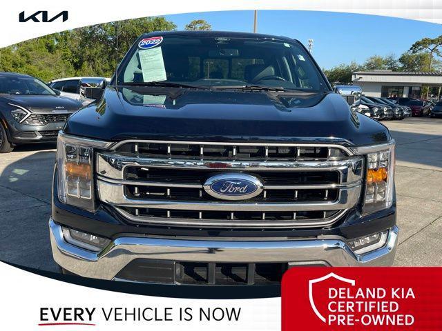 used 2022 Ford F-150 car, priced at $52,400