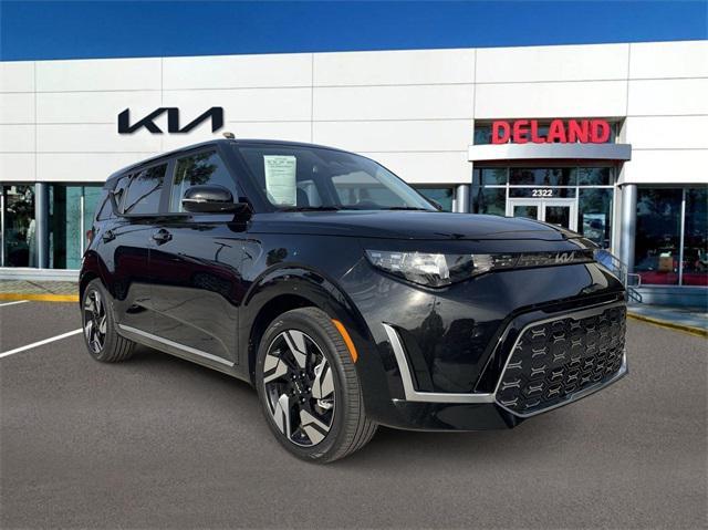 used 2025 Kia Soul car, priced at $26,011