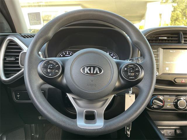 used 2021 Kia Soul car, priced at $18,110