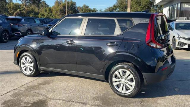 used 2021 Kia Soul car, priced at $18,110