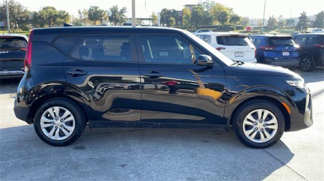 used 2021 Kia Soul car, priced at $18,110