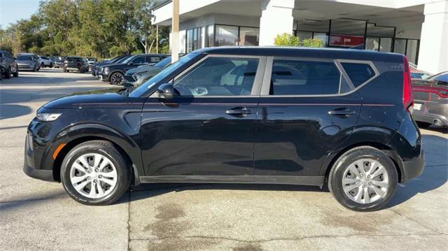 used 2021 Kia Soul car, priced at $18,110