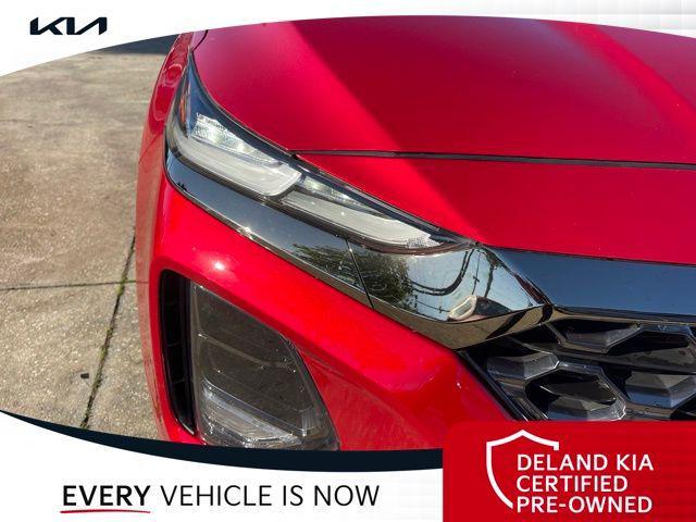 used 2020 Hyundai Santa Fe car, priced at $25,948