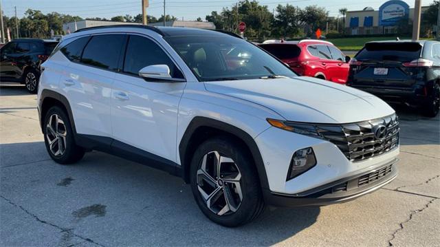 used 2022 Hyundai Tucson car, priced at $26,228