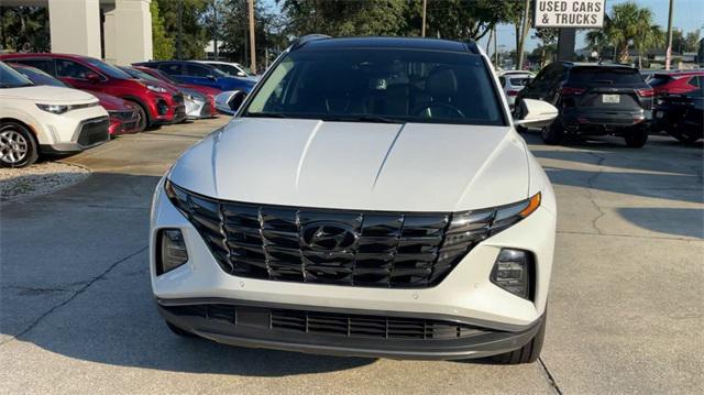 used 2022 Hyundai Tucson car, priced at $26,228