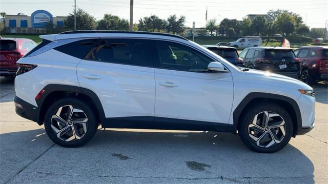 used 2022 Hyundai Tucson car, priced at $26,228