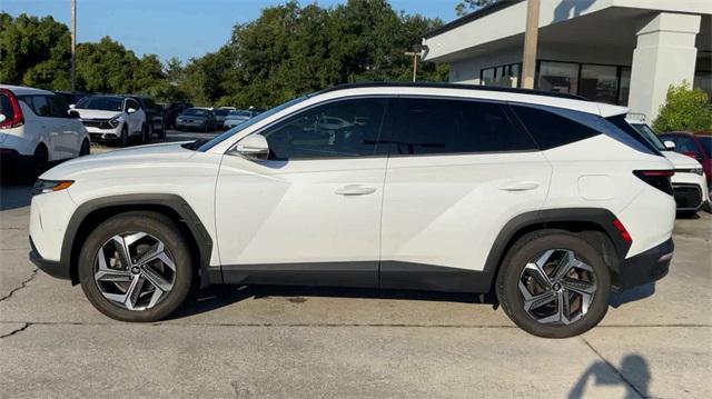 used 2022 Hyundai Tucson car, priced at $26,228