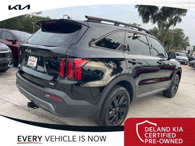 used 2023 Kia Sorento car, priced at $30,834