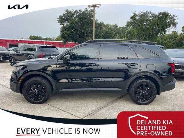 used 2023 Kia Sorento car, priced at $30,834
