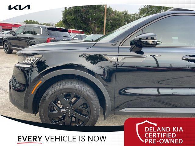used 2023 Kia Sorento car, priced at $30,834
