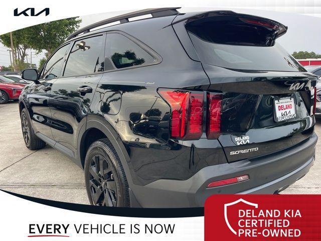 used 2023 Kia Sorento car, priced at $30,834