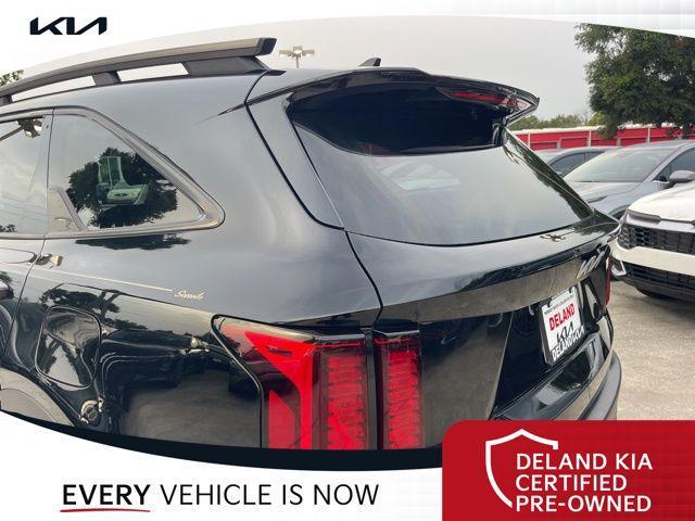 used 2023 Kia Sorento car, priced at $30,834