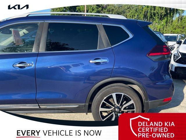 used 2019 Nissan Rogue car, priced at $16,480