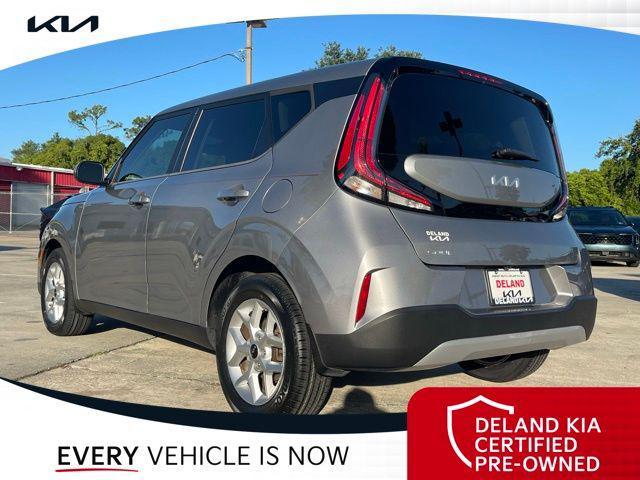used 2023 Kia Soul car, priced at $16,924