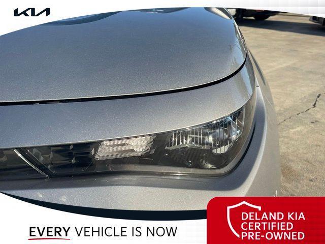 used 2023 Kia Soul car, priced at $16,924