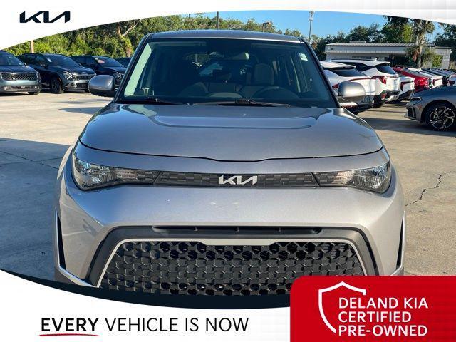 used 2023 Kia Soul car, priced at $16,924