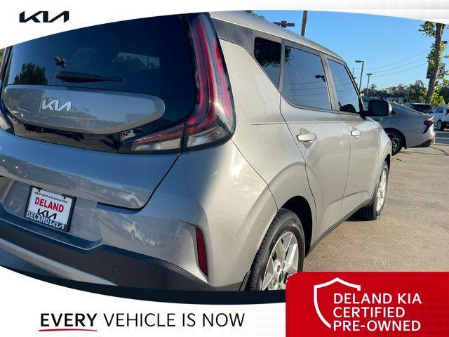 used 2023 Kia Soul car, priced at $16,924
