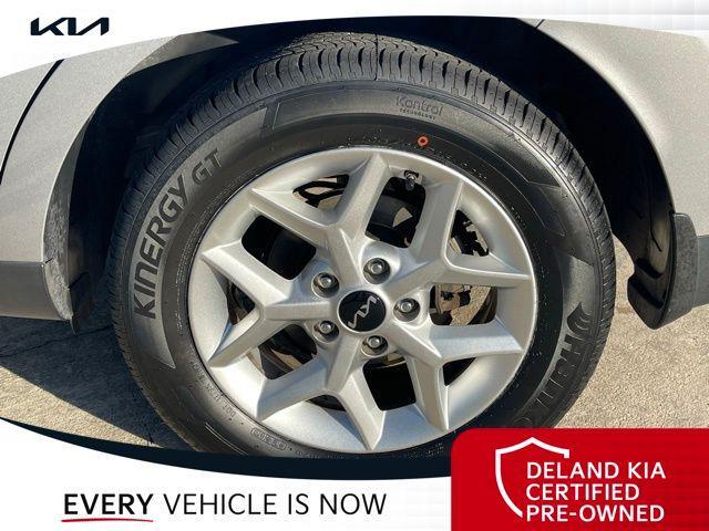 used 2023 Kia Soul car, priced at $16,924