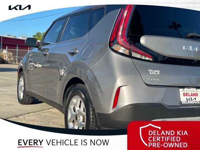 used 2023 Kia Soul car, priced at $16,924