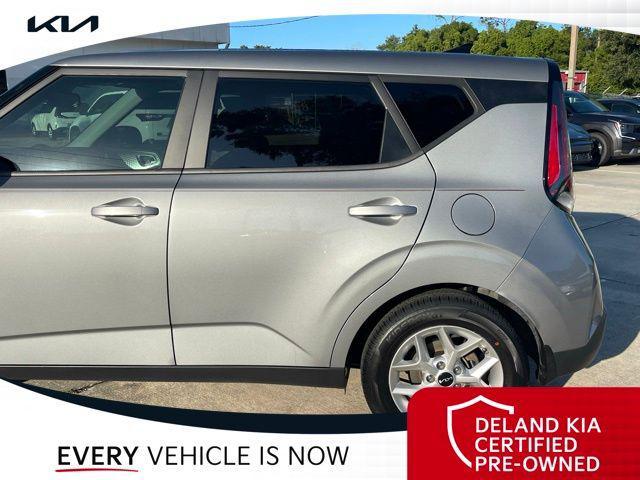 used 2023 Kia Soul car, priced at $16,924
