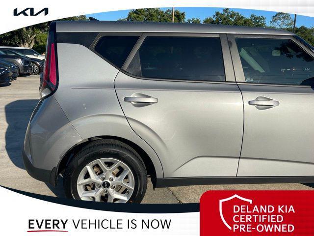 used 2023 Kia Soul car, priced at $16,924