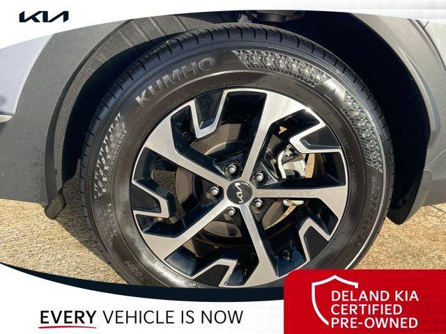 used 2024 Kia Sportage car, priced at $25,995